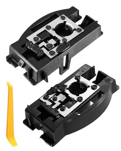 Left & Right Rear Trunk Lid Tail Light Bulb Holder