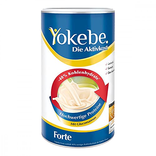 Preisvergleich Produktbild Yokebe Forte Pulver