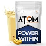 AS-IT-IS ATOM Mass Gainer 1 Kg 1kg