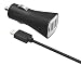 Produktbild DigiPower Kfz-Ladeadapter 2X USB 3,4A Lightning-Kabel