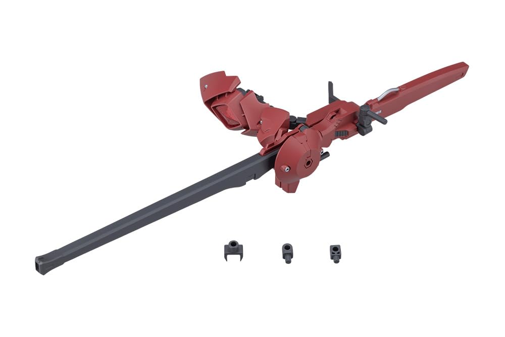 壽屋(KOTOBUKIYA) 無限邂逅メガロマリア メタモルフォーゼユニット クリミナルバスター 全長約277mm ノンスケール プラモデル