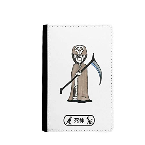 Étui passeport momie Halloween pour sécuriser vos documents de voyage lors de vos vacances