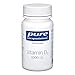 Produktbild Pure Vitamin D3 1000 I.E. 60 Kapseln