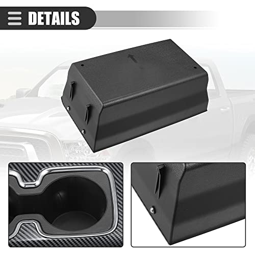 Portavasos consola central para Chevy Silverado 2014-2016 miniatura 4
