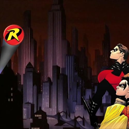 Page de couverture de Who Will Wear The Mask? The Next Boy Wonder!