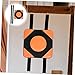SUPVOX 1 Set Wall Mount Boxing Pad Boys and Girls Boxing Gear Professional Boxing Target Punch Bag