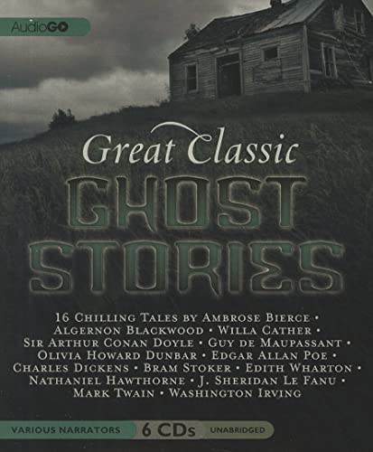 Great Classic Ghost Stories