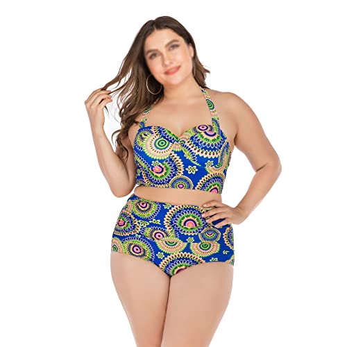 Bikini deux pièces galbant pour masquer les imperfections avec style