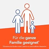 Ambroxol-ratiopharm Hustensaft: Schleimlöser für die Bronchien - erleichtert das Abhusten von zähem Schleim, 250 ml