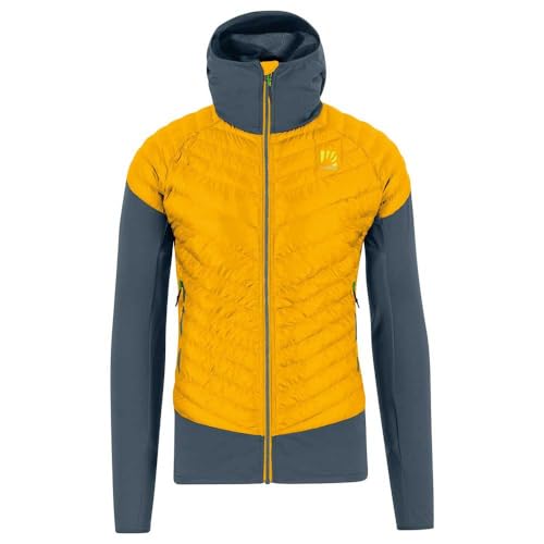 Karpos Sass de Mura Jkt veste homme coupe-vent et thermique pour la randonnée