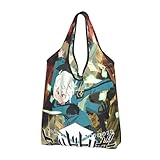 このショルダーバッグは耐摩耗・撥水性のポリエステル素材で作られており、軽量で無荷重、ミニマムなデザインの外形で、さまざまな日常の外出や仕事に適しています。 付属品の説明：メインポケット1つ、内部にオープンポケット1つがあります。厚さ15センチ、幅50センチ、高さ40センチ。手頃なサイズで、より日常生活にフィットします。 メインポケットは日常のニーズに対応できる十分な大きさです。頑丈なポリエステルショルダーベルトは、手に持っても片肩にしても、とても便利です。 繰り返し使用できるエコバッグによって、...