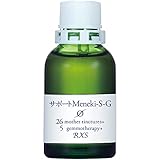 ホメオパシージャパン MT)サポートφMeneki-S-G