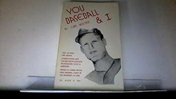 Paperback You Baseball and I Book