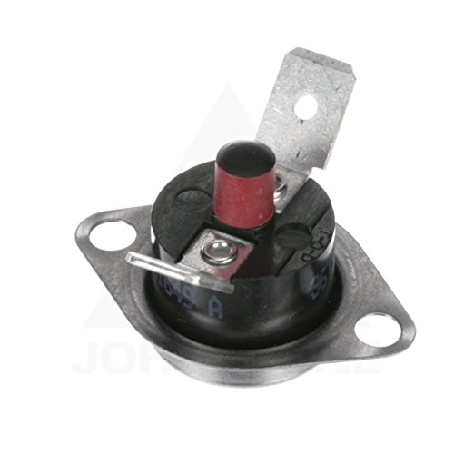 Coleman Source 1 LIMIT SWITCH S1-02541318000 - Limit Switch, Plunger Actuator, Black, Manual Reset