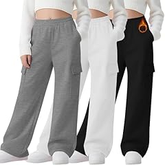 White, Heather Gray, Black