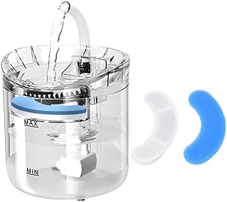 Filtros de Repuesto para Fuente de Agua para Gatos, 8 Unidades miniatura 9