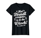 Lustige Dirndl Trachtenshirts Damen