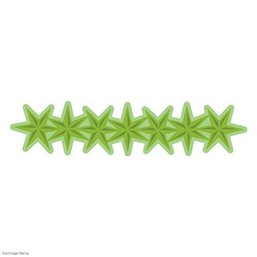 Provo Craft Anna's Christmas Cards & Embellishments Cricut Shape Cartridge, Multicolor #TOP6