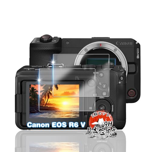�p Canon EOS R6 V �K���X�t�B���� �Q�� �y���YAGC���Ɏq�f�ށz �p EOS R6 V �t�B���� �S�ʕی� �p R6 V �����K���X �ی�t�B���� �ϏՌ� �d�x9H �p �L���m�� eos r6 v �t�� �K���X �t�B���� �����ߗ� �����^ 