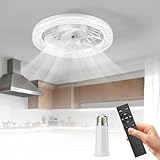 Photo Gallery anyingkai lampadario con ventilatore da soffitto,ventola soffitto con luce,plafoniera con ventilatore da soffitto con luce e telecomando (bianco-1) Photo Gallery anyingkai lampadario con ventilatore da soffitto,ventola soffitto con luce,plafoniera con ventilatore da soffitto con luce e telecomando (bianco-1)