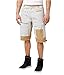Sean John Men's Big and Tall Color Block Flight Short