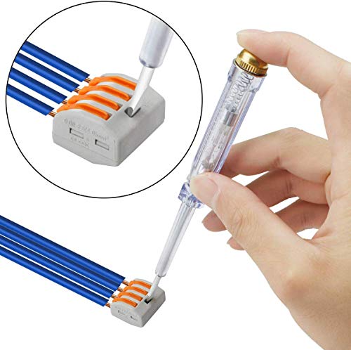 CESFONJER Compact connettore 222-414, morsettiera