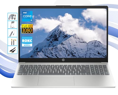 HP AIڃm[gp\R| 15.6C`FHDRs[^[| 16GB RAM | 1TB SSD & 128GB |[^uSSD| Intel Core i5-1235U| EFuJ| Wi-Fi 6| obe[| Copilot