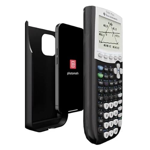 Hidden Phone Case for Graphing Calculator