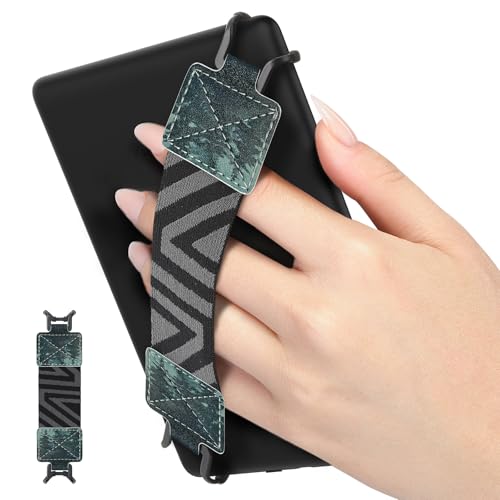 Dragonne pour Kindle Kobo sangle élastique support liseuse 6-8 pouces MoKo