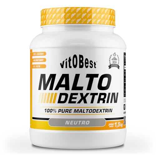 MALTODEXTRIN 1,5 Kg NEUTRO - Suplementación deportiva - VITOBEST