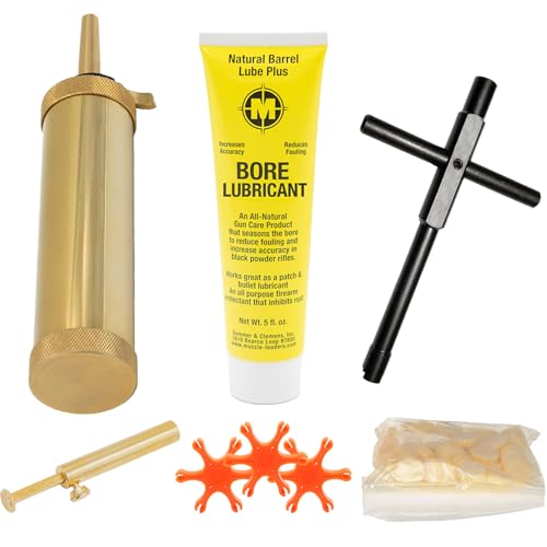 Muzzle-Loaders Black Powder Revolver Shooter's Kit - Muzzleloading Kit