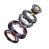 Hochwertiges Tapered Steuersatz 44/56St Mit Präzisem Konischem Rohrgabellager Für Mountainbikes Und Straßenfahrräder Robustes Fahrrad Headset Geradem Lagerdesign Optimale Steuerpräzision