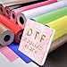 Dorhui DTF Cooling Block (Pink) – Fast Cooling Transfer Printing Tool for DTF Powder and Transfer Film, DTF Film for Sublimation and Heat Transfer Vinyl Accessories