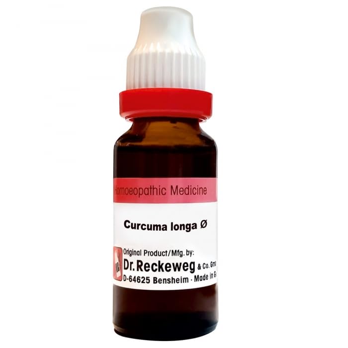 Dr Reckeweg Curcuma Longa Q (20ml)