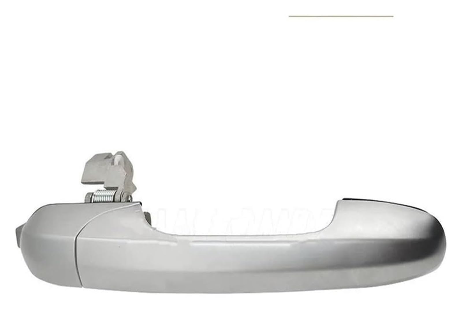 Qwqthgs Lhd Front Right Car Exterior Door Handle Cap For Alfa For Romeo 147 2000-2010 Lhd Exterior Door Handle Front Left Or Right Outer 156073261 156073259(Lhd Front Right)