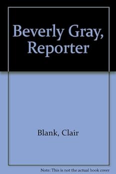 Hardcover Beverly Gray Reporter Book
