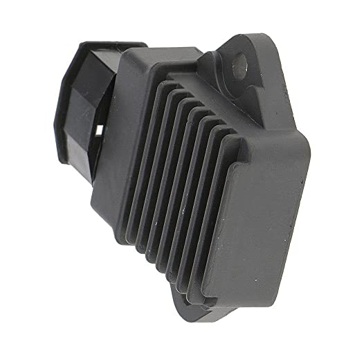 Rectificador regulador de voltaje de 5 pines para restaurar el sistema de carga VT750CD 4