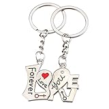 Bowlingkugel Schlüsselanhänger Valentinstagsgeschenk für Paare, ich liebe dich, Schlüsselanhänger, Freundin, Geschenk, Schlüssel, Dekoration, Anhänger