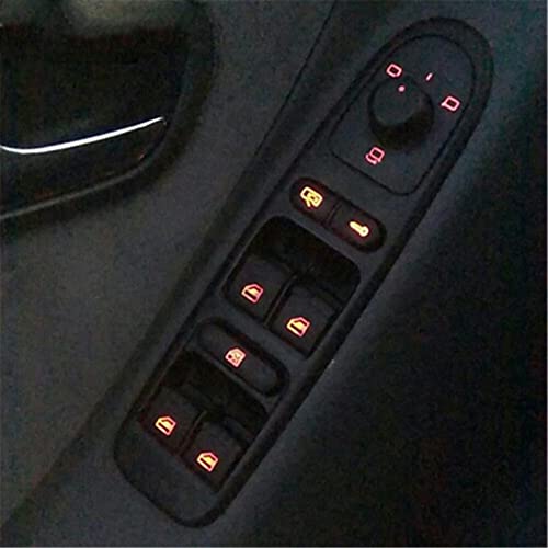 Bouton de commutation principal Audi RS6 S6 A6 Commande de fenêtre finition origine