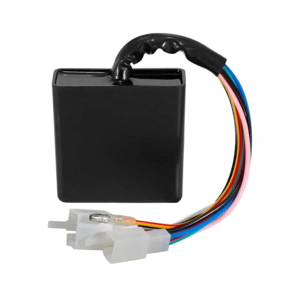 Ignition Controller Relay 21119-1272 Compatible with KLR650 1990-2007 Tengai KL650 B2 1990-1991