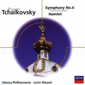 Tchaikovsky: Symphony No.6 - "Pathetique"/Romeo & Juliet [Audio CD] Tchaikovsky and Lorin Maazel