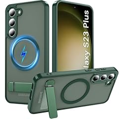 S23 Plus-Matte Green