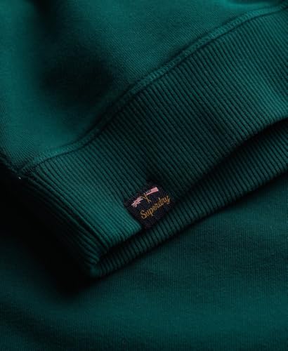 Sweatshirt oversize à col rond femme Superdry Athletic Essentials - vue 6