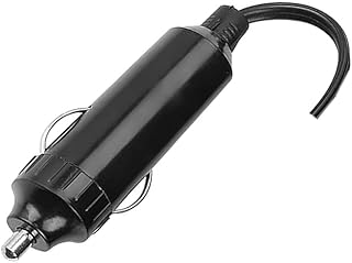 KaberTrade 12V Wired Car Lighter Input Head (Code :7528) - KaberTrade