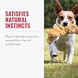 Kong Scrunch Knots – Waschbär - 2