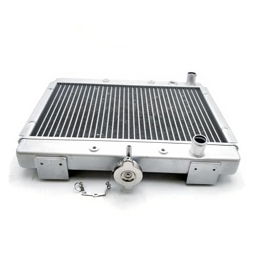 Radiateur à eau haute performance anti surchauffe CF500 X5 - 3