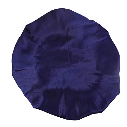 EXCEART Zachte Satijnen Slaapmuts Motorkap Nacht Slaapmuts Hoofddeksel Zijdeachtige Haaruitval Cap Voor Dames Meisjes… - Image 7