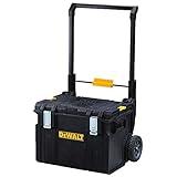DEWALT ToughSystem Tool Box, DS450 Mobile Storage (DWST08250)
