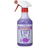 スペースショットサビ落し・トイレクリーナー500CC 4480002