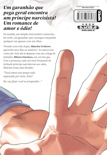 Se quiser, é só pedir - Volume 1 Se quiser, é só pedir - Volume 1 - Imagem 2